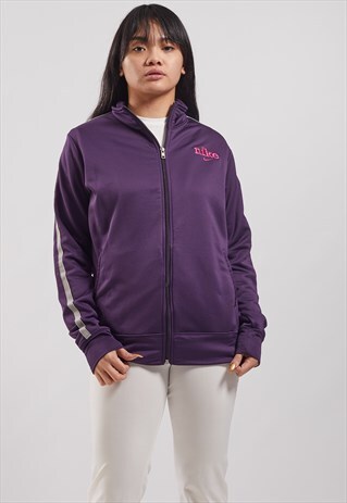VINTAGE NIKE TRACK JACKET