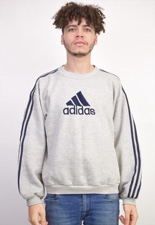 VINTAGE 90'S ADIDAS SWEATSHIRT