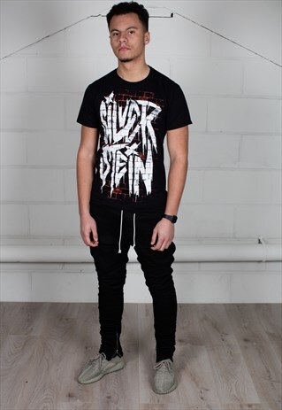SILVERSTEIN GRAFFITI UNISEX T-SHIRT