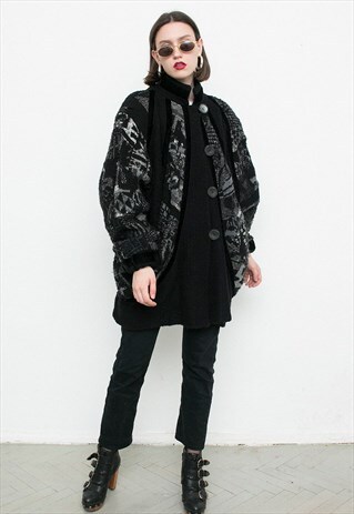 AZTEC COAT