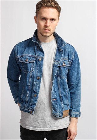 VINTAGE DENIM JACKET