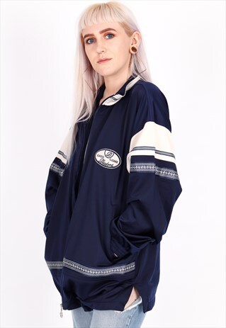 VINTAGE DIADORA TRACK JACKET NSW99