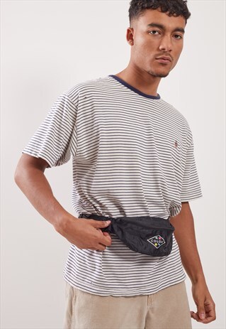 VINTAGE FESTIVAL BUM BAG
