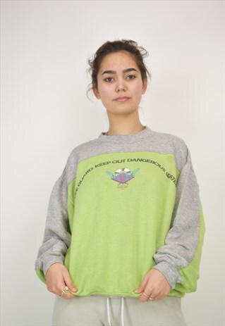 VINTAGE 90'S SWEATSHIRT