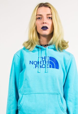 THE NORTH FACE SWEATSHIRT HOODIE