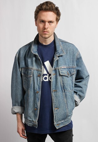 VINTAGE DENIM JACKET