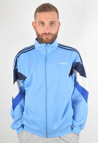 VINTAGE ADIDAS JACKET (1385)