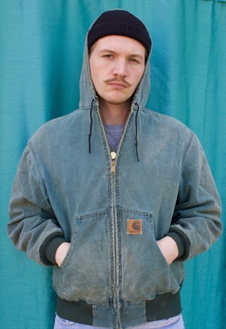 VINTAGE CARHARTT WORKWEAR JACKET