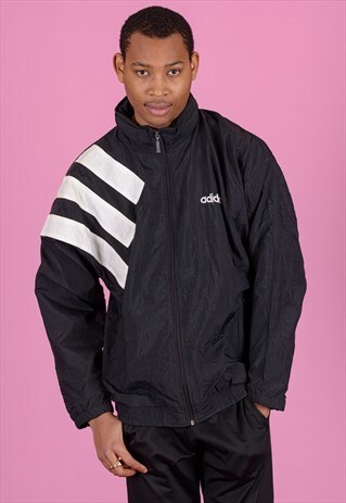 VINTAGE ADIDAS JACKET