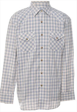 Vintage Pendleton Checked Shirt - L