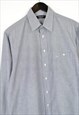 VINTAGE CHRISTIAN DIOR BUTTON UP CASUAL SHIRT