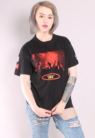 VINTAGE LEEDS FESTIVAL T-SHIRT