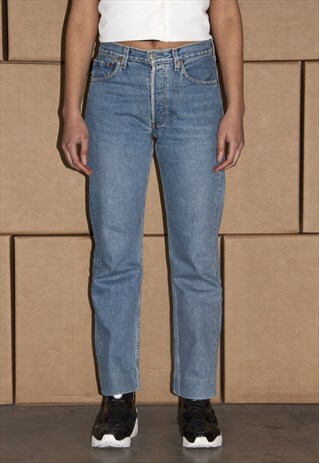 VINTAGE LEVI'S 501 DENIM JEANS
