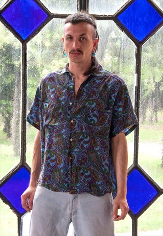 RARE VINTAGE GIANFRANCO FERRE SHIRT