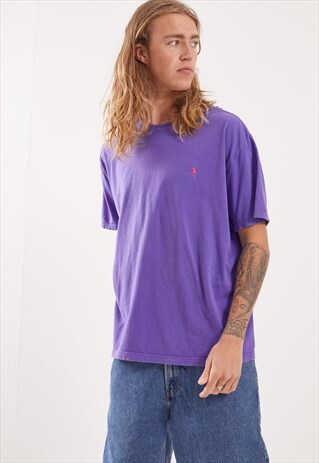 VINTAGE RALPH LAUREN T-SHIRT