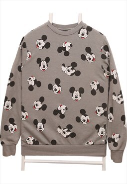 Vintage 90's Disney Sweatshirt Mickey Mouse Crewneck