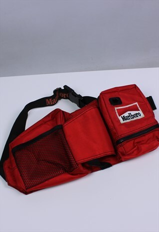 Malboro vintage waist bag belt rarity one size