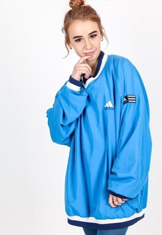 VINTAGE ADIDAS TRACK JACKET J425