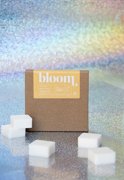 Bloom Scented Wax Melts - Lychee, Black Tea, Bergamot