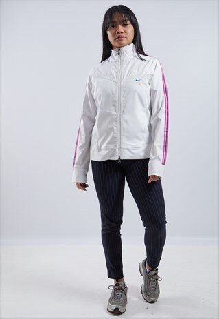 VINTAGE NIKE TRACK JACKET