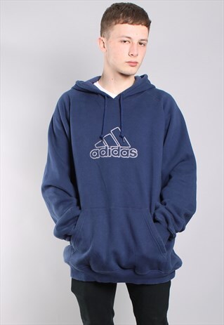 VINTAGE ADIDAS HOODIE