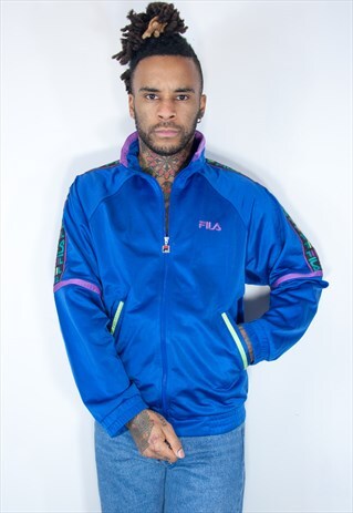 FILA VINTAGE JACKET