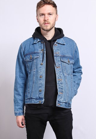 VINTAGE DENIM JACKET