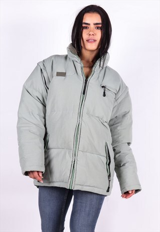 VINTAGE FILA PUFFER JACKET J3951