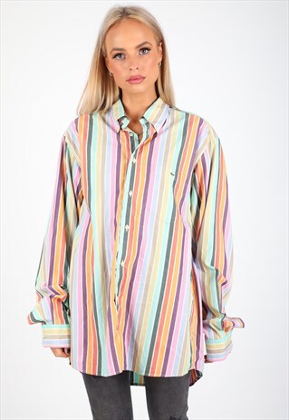 VINTAGE LACOSTE SHIRT S284