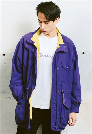 VINTAGE 80S SKI COAT