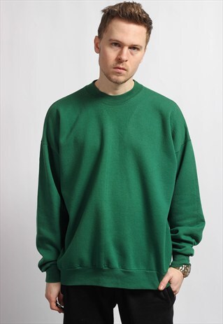 VINTAGE OVERSIZED SWEATSHIRT