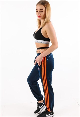 VINTAGE ADIDAS TRACKSUIT BOTTOMS BSAG3