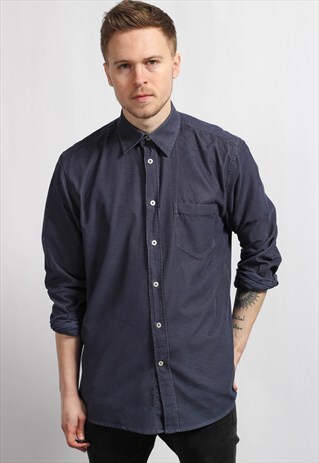 VINTAGE CORDUROY SHIRT