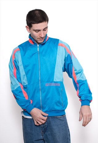 VINTAGE NIKE 90S INTERNATIONAL COLLECTION JACKET