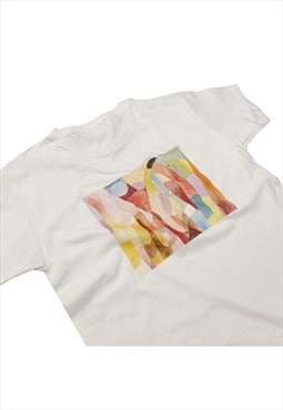 Paul Klee Movement of Vaulted Chambers T-Shirt