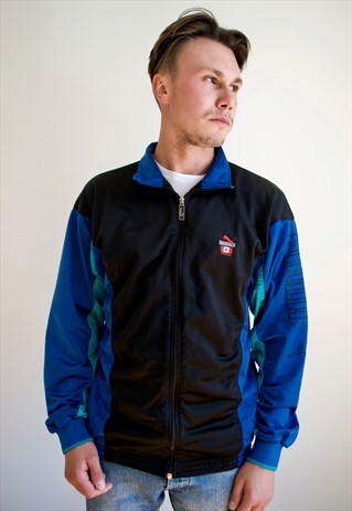 VINTAGE MEN'S PUMA TRACKSUIT TOP