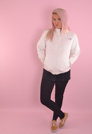 THE NORTH FACE FLEECE JACKET GNF303