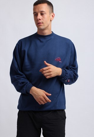 VINTAGE PUMA SWEATSHIRT