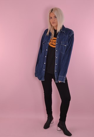 LEVI'S DENIM SHIRT GRL1529