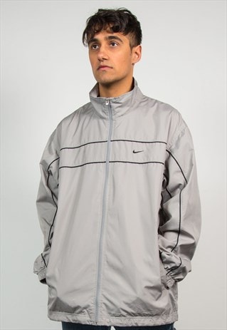 NIKE VINTAGE TRACKSUIT JACKET SHELL WINDBREAKER