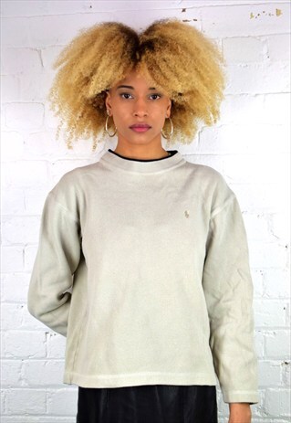 VINTAGE 90'S RALPH LAUREN SWEATSHIRT