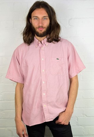 VINTAGE 90'S LACOSTE SHIRT
