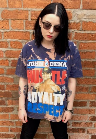 ACID WASH JOHN CENA T-SHIRT
