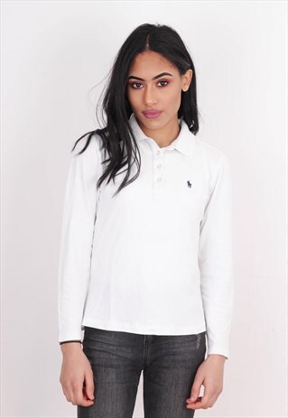VINTAGE RALPH POLO SHIRT CVWRL096