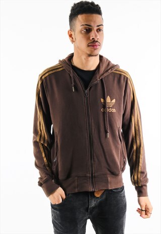 VINTAGE ADIDAS HOODIE BHJ548D