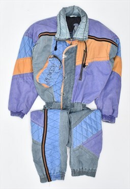 Vintage 90's Ski Suit Multi