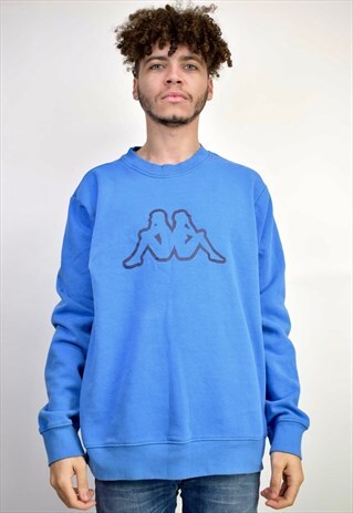 VINTAGE 90'S KAPPA SWEATSHIRT