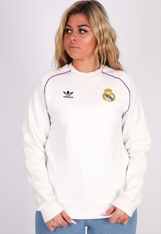 VINTAGE ADIDAS SWEATSHIRT NSW56