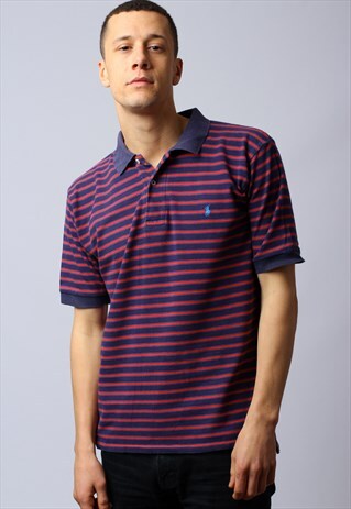 VINTAGE 90S POLO RALPH LAUREN POLO SHIRT