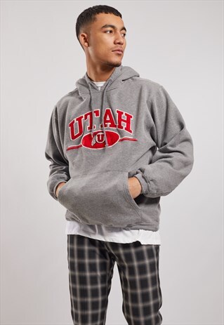VINTAGE UTAH HOODIE